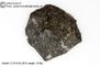 Carbon.Chondrite, CV3, Fall, Mexico 16.86g Carbon.Chondrite, CV3, Fall, Mexico 16.86g