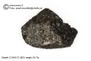 Carbon.Chondrite, CV3, Fall, Mexico 3.77g Carbon.Chondrite, CV3, Fall, Mexico 3.77g