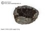 Carbon.Chondrite, CV3, Fall, Mexico 5.42g Carbon.Chondrite, CV3, Fall, Mexico 5.42g
