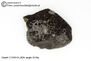 Carbon.Chondrite, CV3, Fall, Mexico 5.64g Carbon.Chondrite, CV3, Fall, Mexico 5.64g
