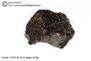 Carbon.Chondrite, CV3, Fall, Mexico 5.90g Carbon.Chondrite, CV3, Fall, Mexico 5.90g