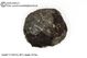 Carbon.Chondrite, CV3, Fall, Mexico 5.92g