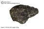 Carbon.Chondrite, CV3, Fall, Mexico 5.96g Carbon.Chondrite, CV3, Fall, Mexico 5.96g