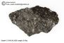 Carbon.Chondrite, CV3, Fall, Mexico 5.96g Carbon.Chondrite, CV3, Fall, Mexico 5.96g