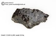 Carbon.Chondrite, CV3,  Fall, Mexico   6.54g