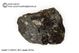 Carbon.Chondrite, CV3, Fall, Mexico 6.87g Carbon.Chondrite, CV3, Fall, Mexico 6.87g