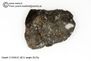 Carbon.Chondrite, CV3, Fall, Mexico 6.87g Carbon.Chondrite, CV3, Fall, Mexico 6.87g