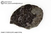 Carbon.Chondrite, CV3, Fall, Mexico  6.94g