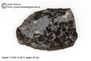 Carbon.Chondrite, CV3, Fall, Mexico 8.16g Carbon.Chondrite, CV3, Fall, Mexico 8.16g