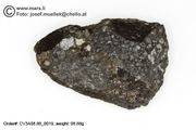 Carbon.Chondrite, CV3,  Fall, Mexico 8.88g