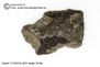 Carbon.Chondrite, CV3, Fall, Mexico 9.06g Carbon.Chondrite, CV3, Fall, Mexico 9.06g