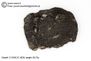 Carbon.Chondrite, CV3, Fall, Mexico 9.37g Carbon.Chondrite, CV3, Fall, Mexico 9.37g