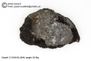 Carbon.Chondrite, CV3, Fall, Mexico 9.86g Carbon.Chondrite, CV3, Fall, Mexico 9.86g