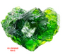 Chrome Diopside - emerals green