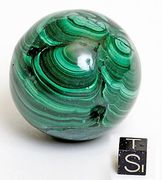 Chrysocolla-Malachite