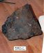 complete fusion crusted stony meteorite of 6825gram complete fusion crusted stony meteorite of 6825gram