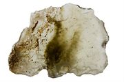 Cosmic glass 3.7gram  64a SOLD