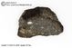 CV3 Allende, Fall in Mexico 2/8/1967 fresh individual 4.78g CV3 Allende, Fall in Mexico 2/8/1967 fresh individual 4.78g