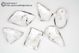 Danburite cabochons-complete-lot-of-6-pieces