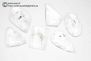 Danburite cabochons-complete-lot-of-6-pieces Danburite cabochons-complete-lot-of-6-pieces