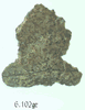 Dar al Gani 1037 complete slice of 6.102 gram