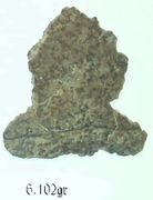 Dar al Gani 1037 complete slice of 6.102 gram