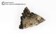 Dho 378 - very glassy Martain meteorite Dho 378 - very glassy Martain meteorite