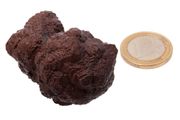Egyptian Limonite Concretion - some call this Z-stone 98gr