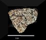Fresh-fall, Kunya-Urgench H5 chondrite, 1998 in Turkmenistan fragment  