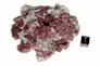 Garnet - pink-red Grossular variety Garnet - pink-red Grossular variety