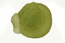 glowing Prehnite ball