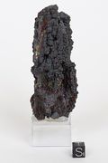 goethite iridescent  from Spain02b
