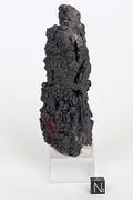 goethite iridescent  from Spain02d
