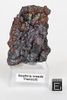 goethite iridescent  from Spain06a