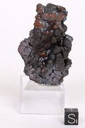 goethite iridescent  from Spain06b
