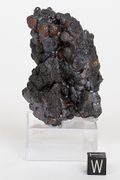 goethite iridescent  from Spain06c