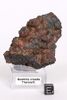 goethite iridescent  from Spain07a