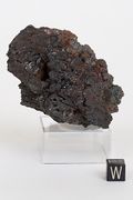 goethite iridescent  from Spain07c