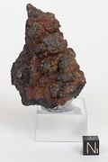 goethite iridescent  from Spain07d