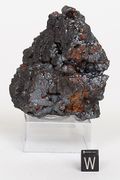goethite iridescent  from Spain08c