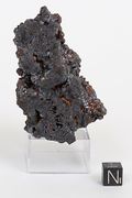 goethite iridescent  from Spain08d
