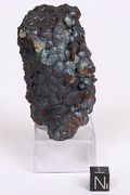 goethite iridescent  from Spain11d
