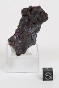 goethite iridescent  from Spain12b