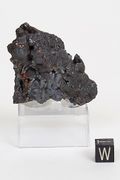 goethite iridescent  from Spain12c