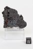 goethite iridescent  from Spain12c