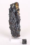 goethite iridescent  from Spain13a