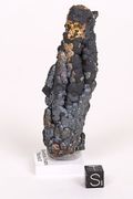 goethite iridescent  from Spain13b