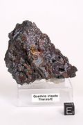 goethite iridescent  from Spain14a