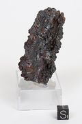goethite iridescent  from Spain14b