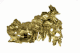 Gold crystal group Gold crystal group